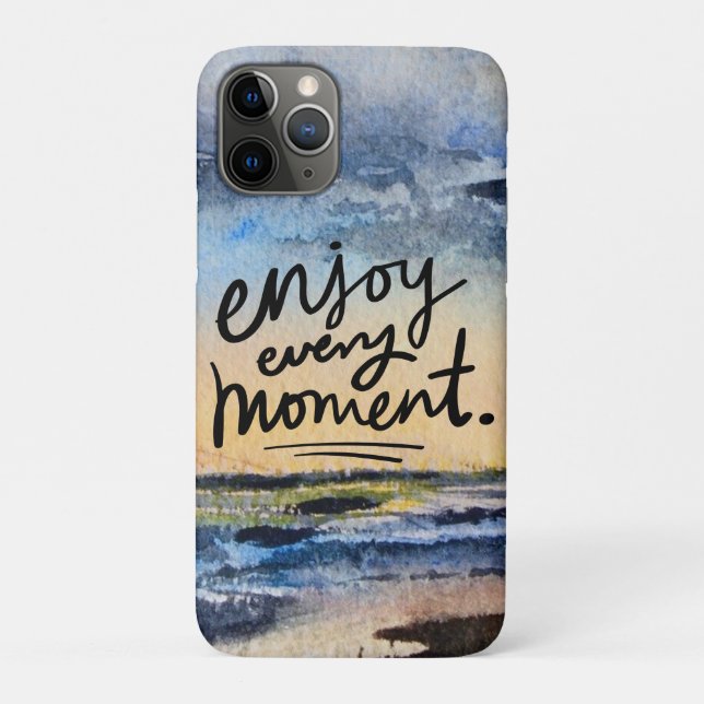 Inspiration Beach Art coque iphone (Dos)