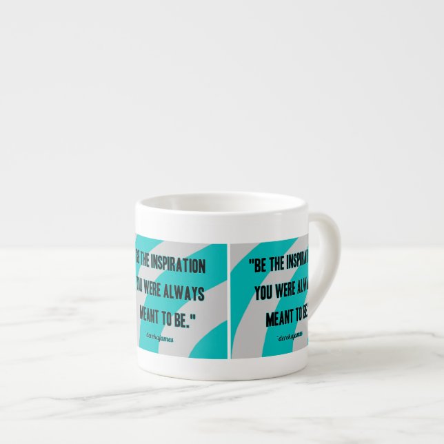 Inspiration Espresso Mug (Devant droit)