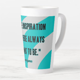 Inspiration Grosse Mug Latte