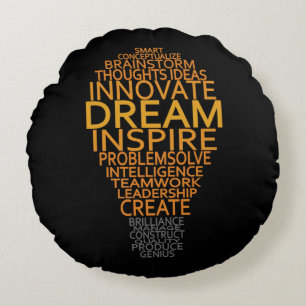Inspiration Lampe coussin personnalisé