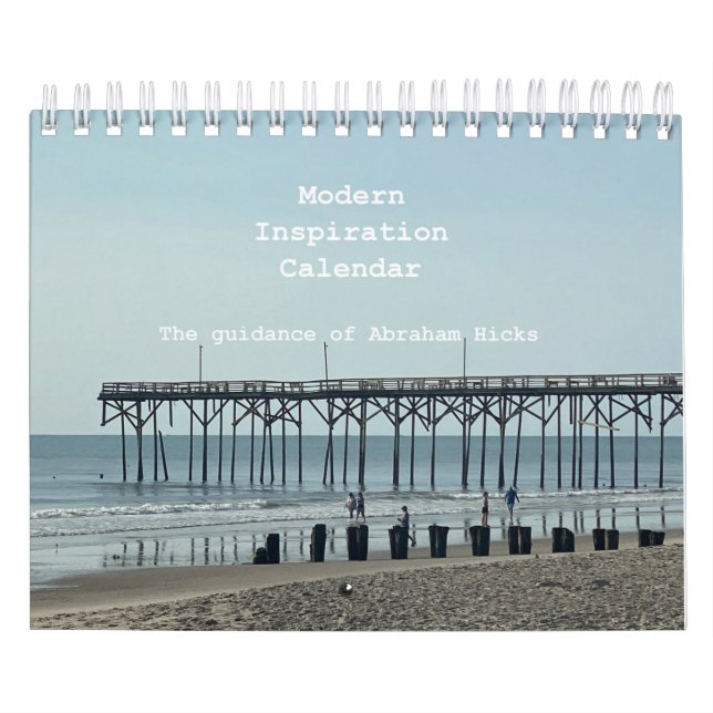 Inspiration moderne Mots du calendrier d'Abraham H (Protection)