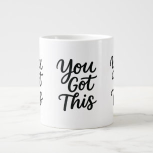 Inspiration Mug - Vous Avez Cette Coupe Motivation