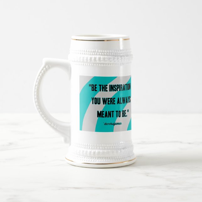 Inspiration Stein Mug (Gauche)