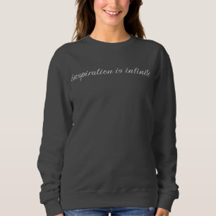 Inspiration Sweatshirt de base des femmes