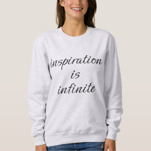 Inspiration Sweatshirt de base des femmes