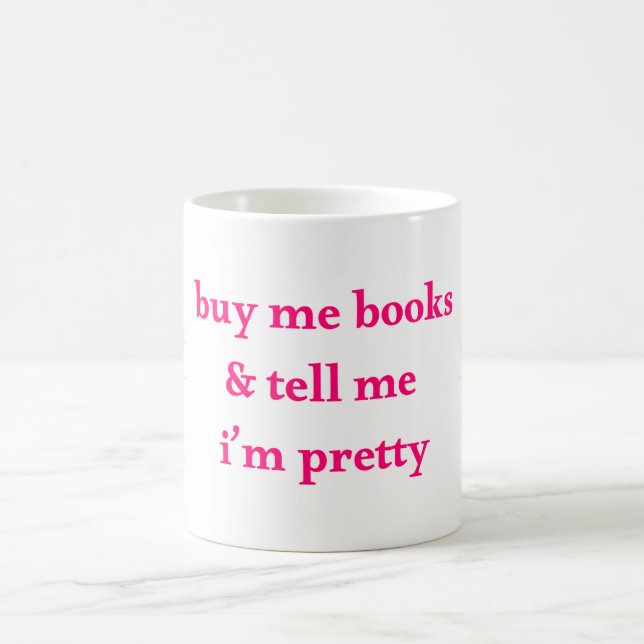 Inspirational Coffee Mug for Everyday Use (Centre)