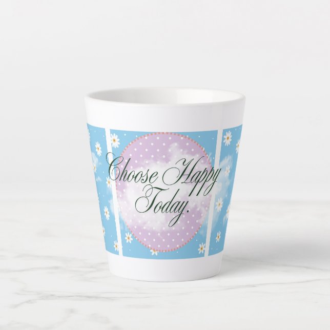 inspirational flower mug design (Devant)