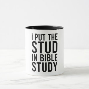 Inspirational Funny Christian Mug