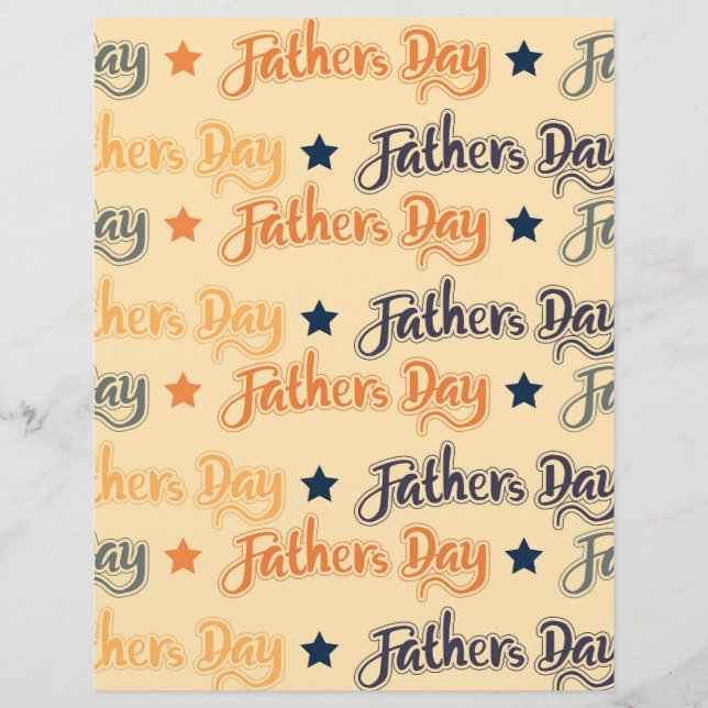 Inspirational Happy Fête des pères (Devant)