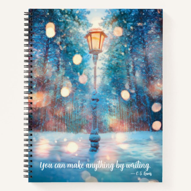 Inspirational Journal - Vous pouvez faire n'import (Devant)