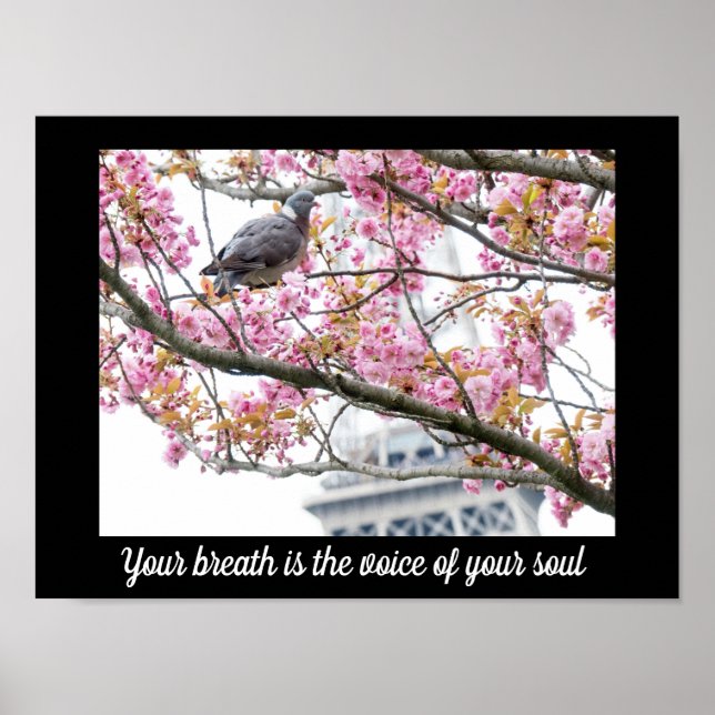 Inspirational Quotes Poster (Devant)