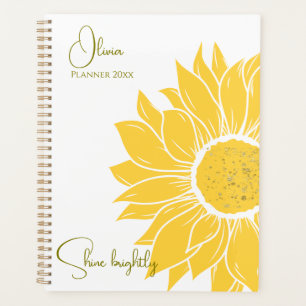 Inspirationnelle personnalisée brillante fille