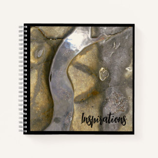 Inspirations Carnet spiral