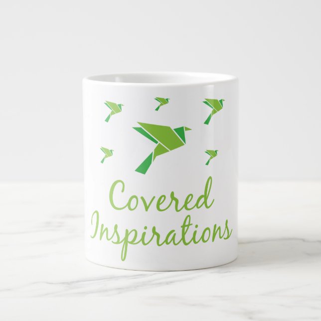 Inspirations couvertes Mug spécialisé (Devant)