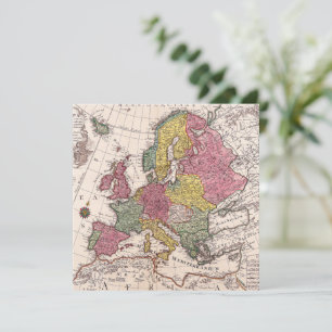 Inspiré de l'ancienne carte antique (9)