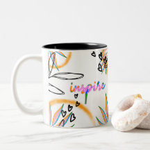 Inspire - Mug