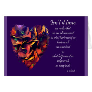 Inspiré nous tous sommes reliés