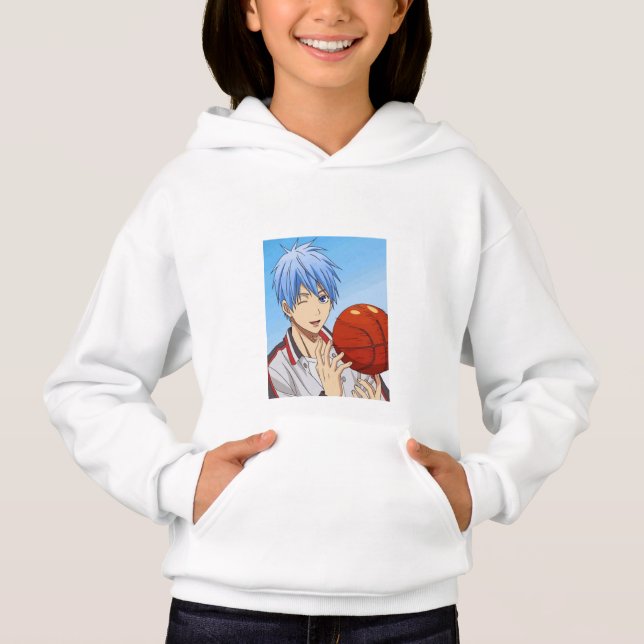 "Inspiré par Kuroko's Basketball. (Devant)