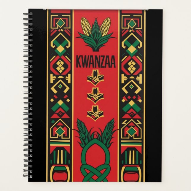 Inspiré par Kwanzaa (Devant)