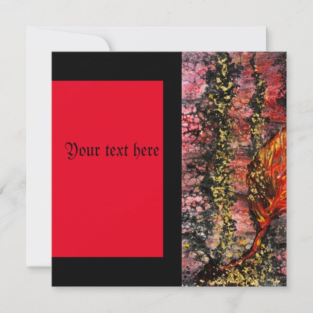 Inspiré par l'aimant Fires de Californie (Devant)