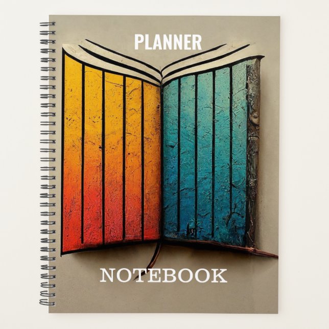 Inspiré par le soleil, 12 mois (Devant)