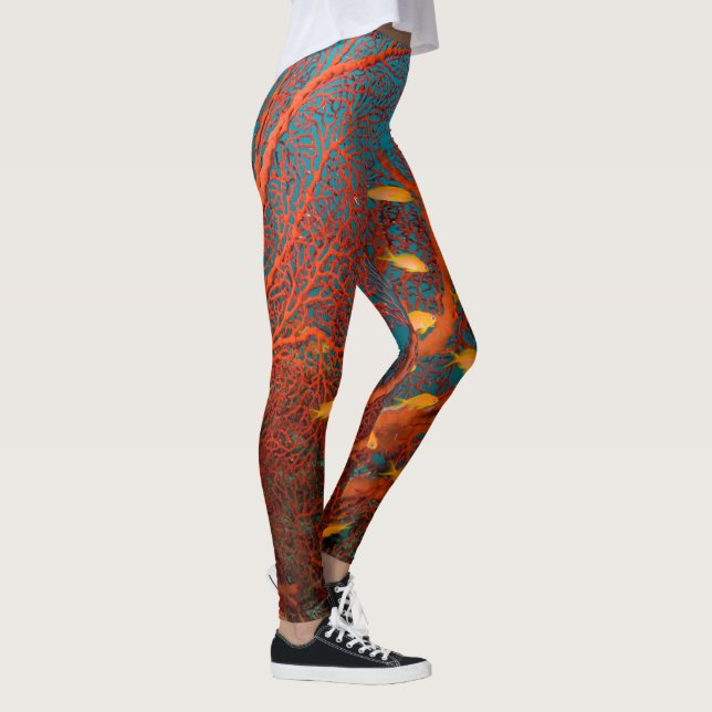 Inspiré par les leggings naturels (Droite)