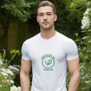 Inspiré Par Vegan T-Shirt