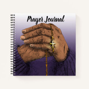 Inspiré Photo Prayer Journal Avec Poème