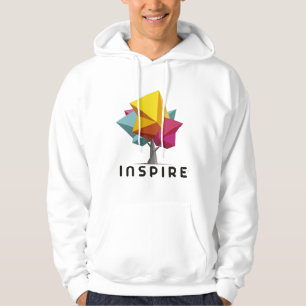 Inspire Sweat à Capuche – Motivez & Renforcez Vous