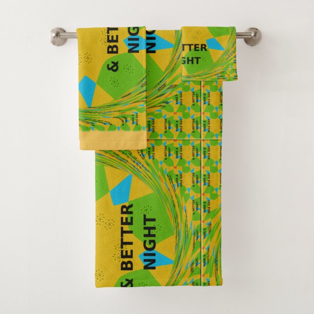 Inspirer Bonne journée et meilleure nuit (En situation)