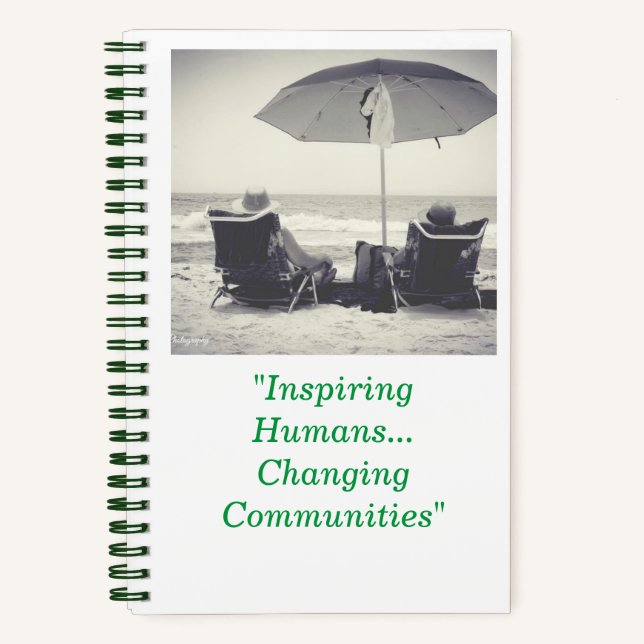 "Inspirer le Carnet humain" (Recto)