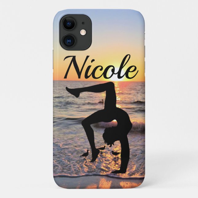 INSPIRER LE COQUE IPHONE PERSONNALISÉ (Dos)