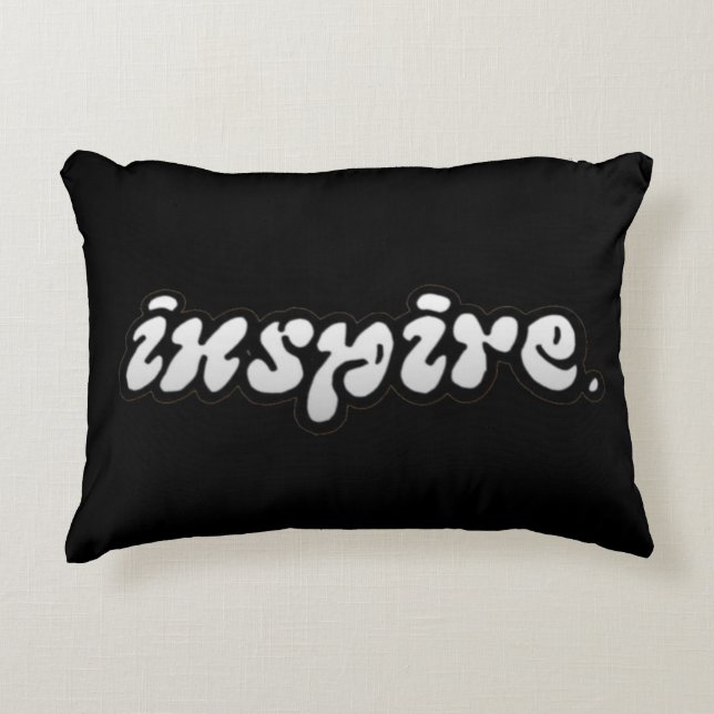 Inspirer le coussin (Devant)