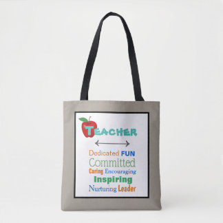 Inspirer le Sac fourre-tout des enseignants