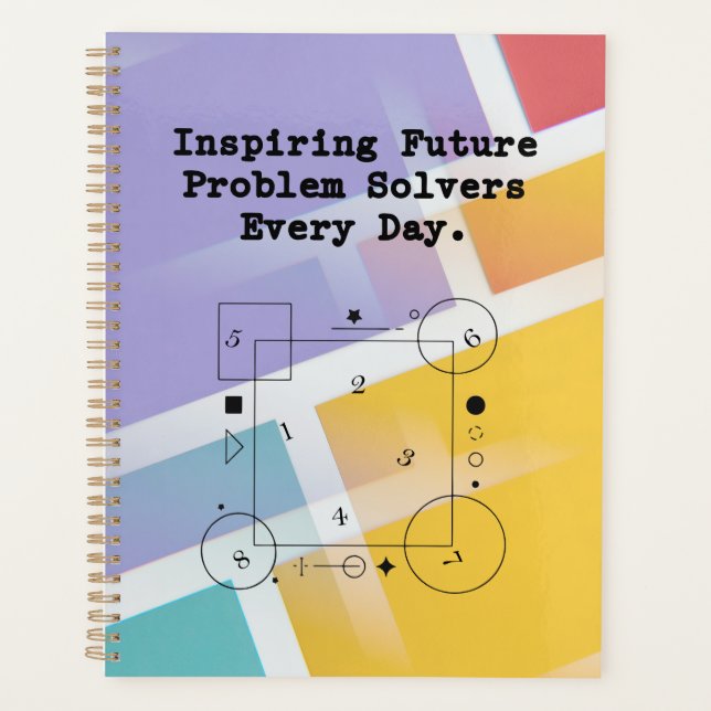 Inspirer les futurs résolveurs | Mentor quotidien  (Devant)