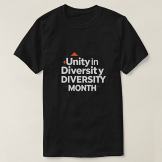 Inspirer les T-shirts du mois de l'histoire des No