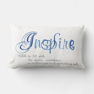 Inspirer Lumbar Lance Oreiller