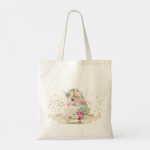 Inspirer Magical Watercolor Sac fourre-tout Unicor