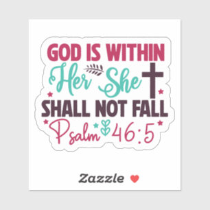 Inspirer Stickers Verse Bible