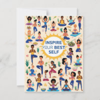 Inspirer votre meilleur soi - Diverse Yoga et bien