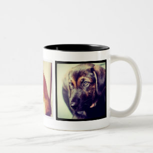 Instagram Pet Photo Mug