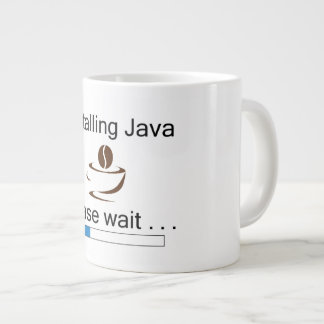 Installation de Java Coffee Mug