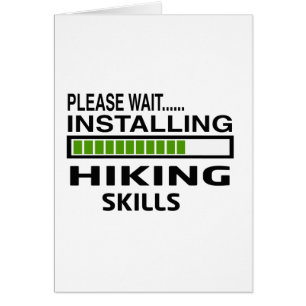 Installation des qualifications de randonnée