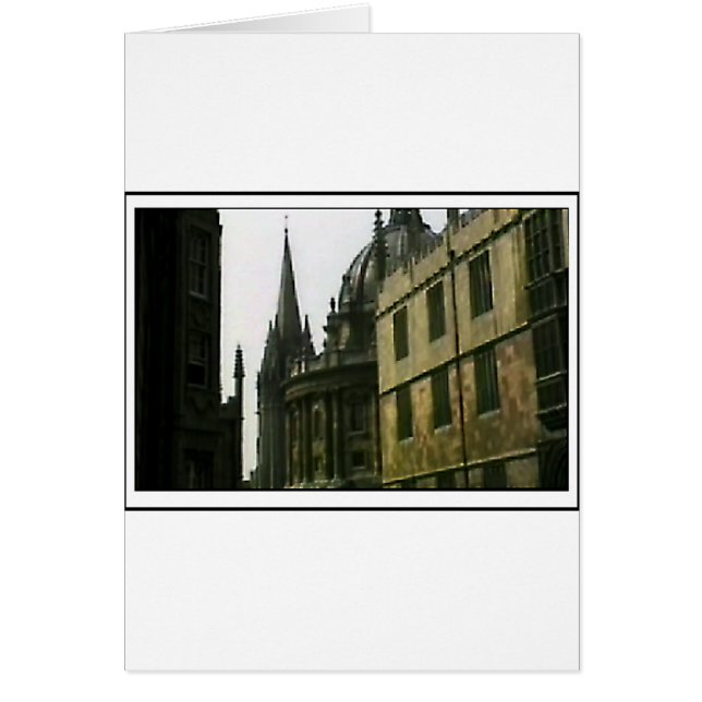 Instantané Oxford 068 Le MUSÉE Zazzle Dons (Devant)