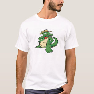 Instigateur d'alligator (solo) • Le T-shirt des