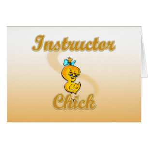 Instructeur Chick