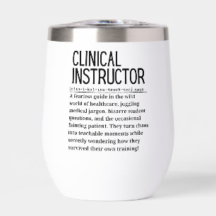 Instructeur clinique