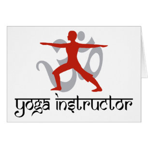 Instructeur de yoga