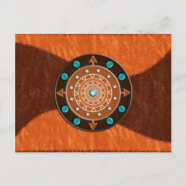 Instructions Carte postale (Devant)