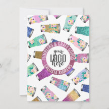 Instructions d'entretien du gobelet pailleté à mot